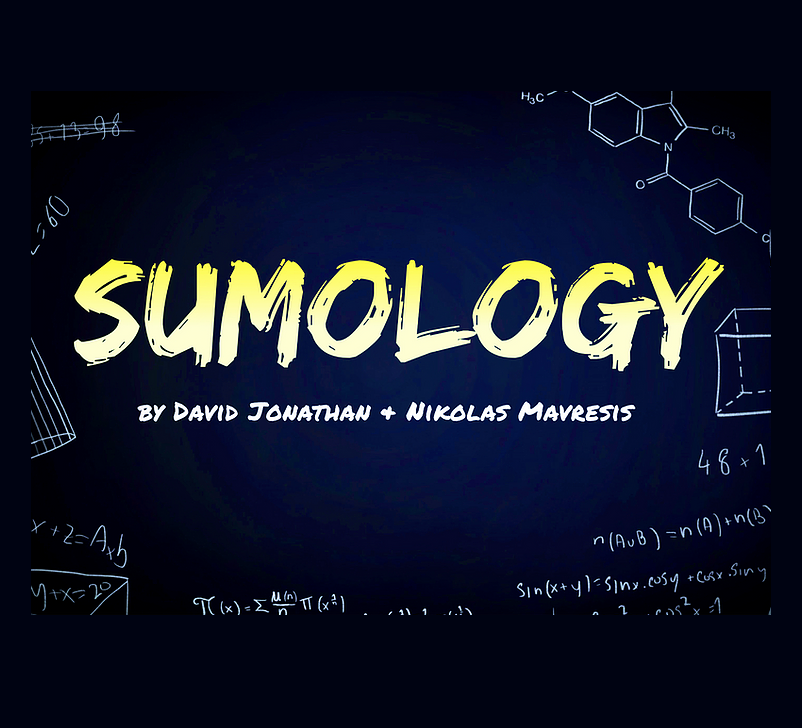 SUMOLOGY By David Jonathan Nikolas Mavresis Mavresis Innovative 