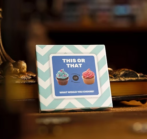 Mavresis - Innovative Mentalism - THIS OR THAT 1 THIS OR THAT